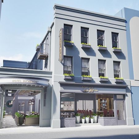 Hotel Richemont Charleston Exterior photo