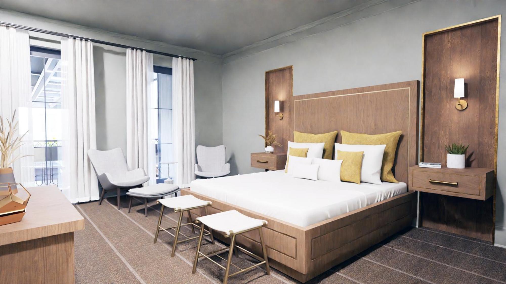 Hotel Richemont Charleston Exterior photo